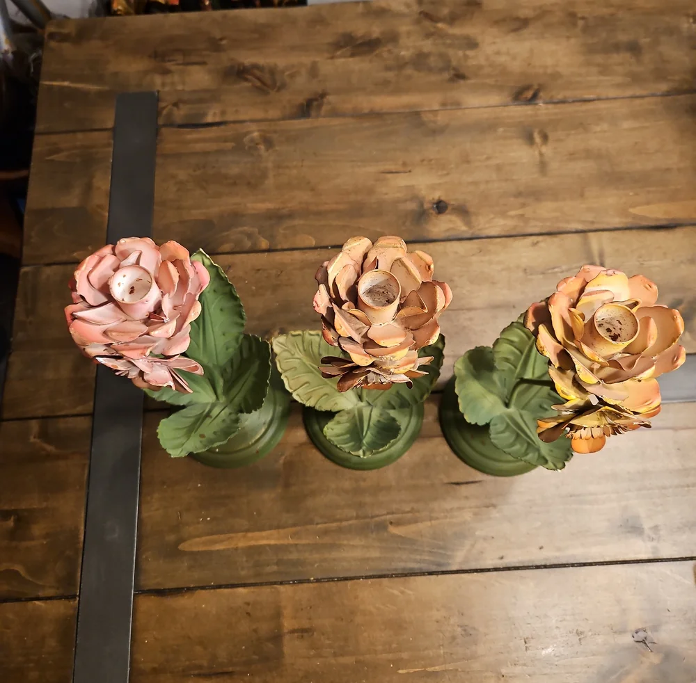 Anthropologie new painted